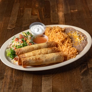 Flautas Platillo
