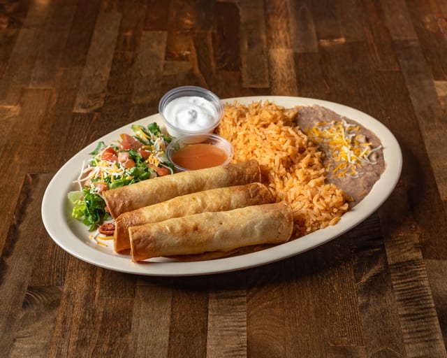 Flautas platillo.