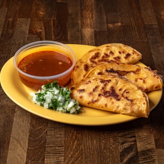Order Birria tacos (3)