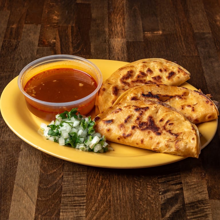 Delicious Enchiladas Await You