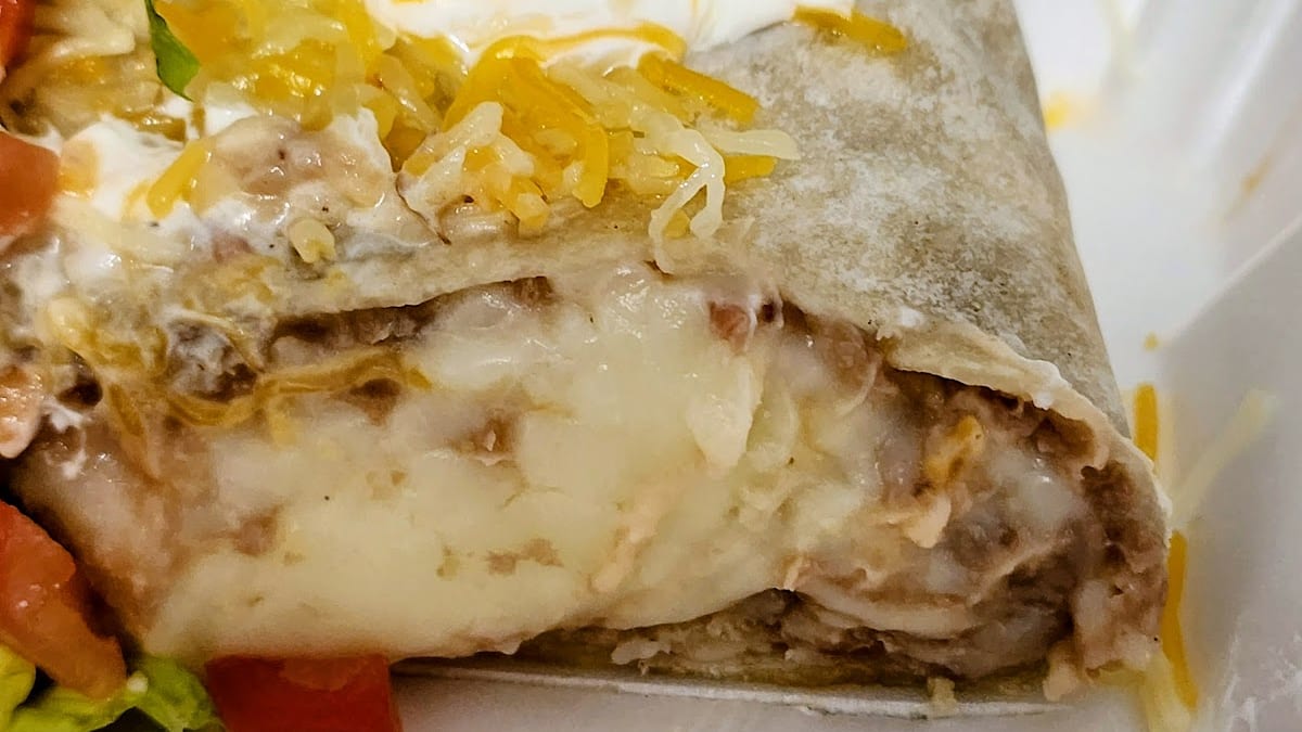 The Smothered Burrito