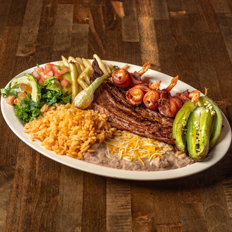Savor Our Fish Dishes