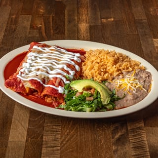 Enchiladas platillo