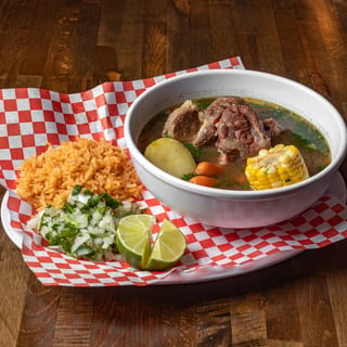 Caldo de Res