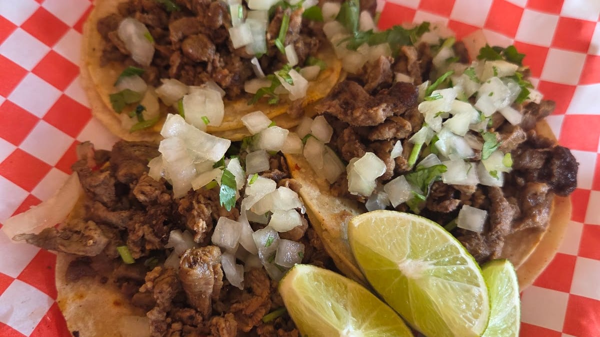 The food that started it all