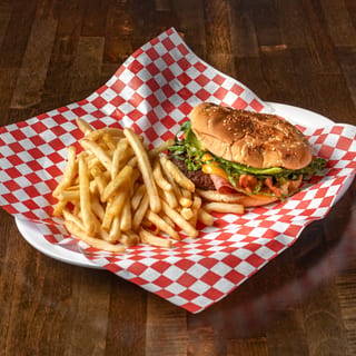 Cheeseburger
